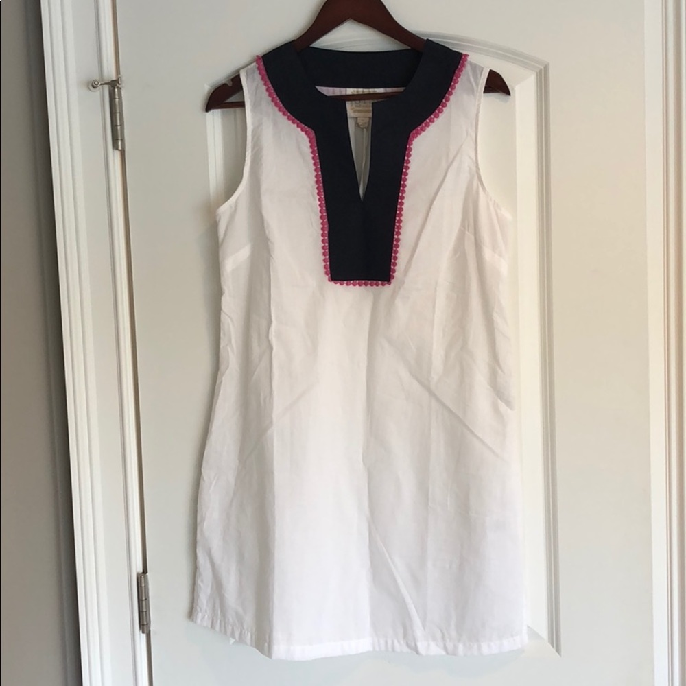 Sail to Sable beach coverup